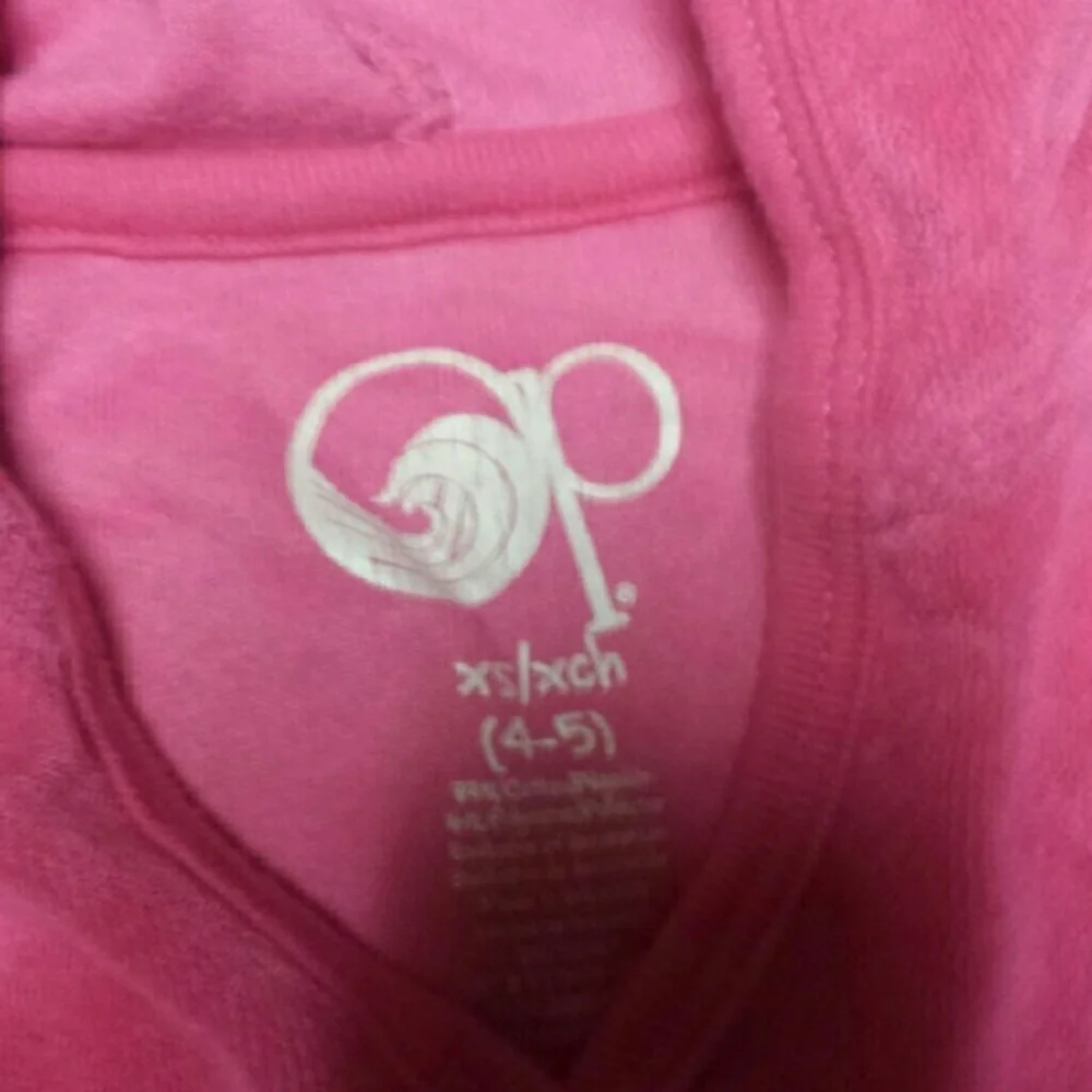 Pink Coverup‎ Swim suit OP XS Beach